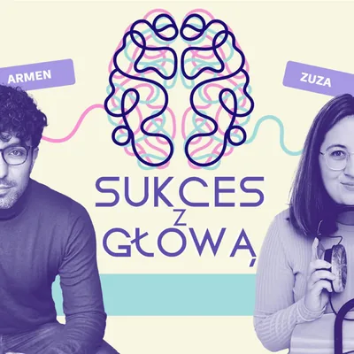 Okładka: Sukces z głową