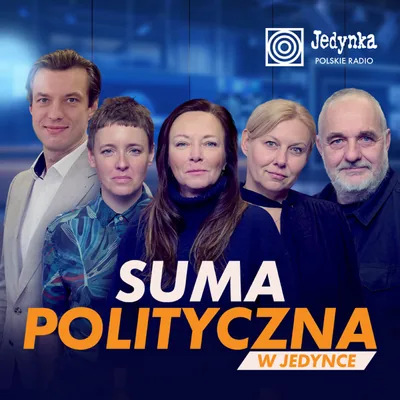 Okładka: Suma polityczna w Jedynce
