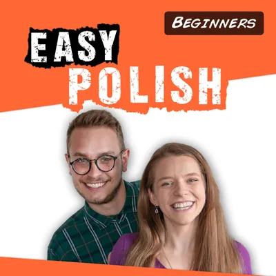 Okładka: Super Easy Polish for Beginners: Learn Polish with Simple Dialogues | Polski dla początkujących