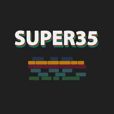 Okładka: SUPER35