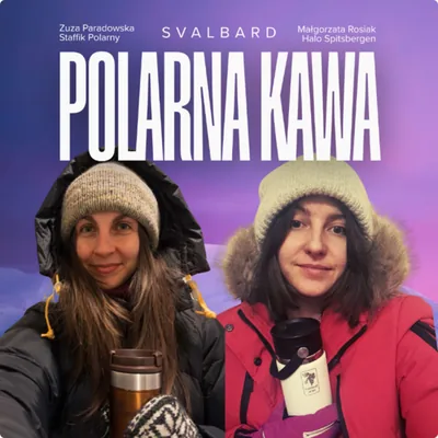 Okładka: Svalbard | Polarna Kawa