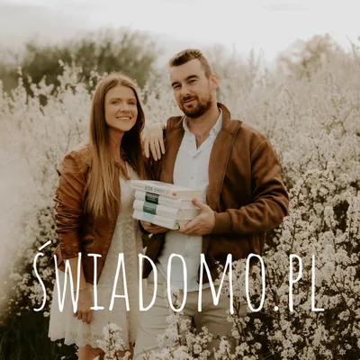 Okładka: świadomo.pl - Świat Świadomości