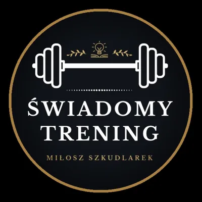 Okładka: 🏋🏻 Świadomy Trening - Zdrowy styl życia, czyli o ruchu, diecie i zdrowiu (Miłosz Szkudlarek)