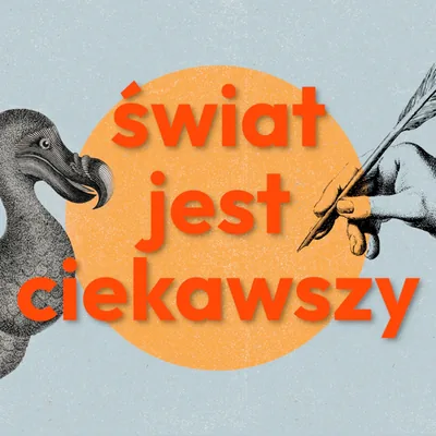 Okładka: Świat jest ciekawszy