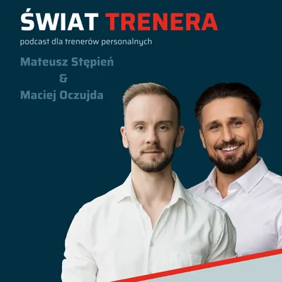 Okładka: Świat trenera