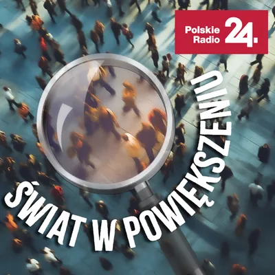 Okładka: Świat w Powiększeniu