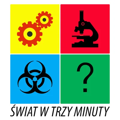 Okładka: Świat w trzy minuty