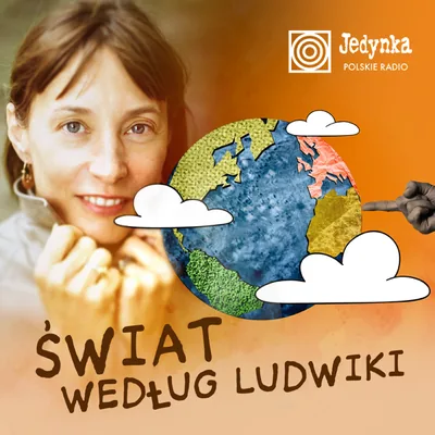 Okładka: Świat według Ludwiki