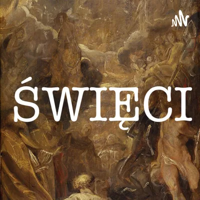 Okładka: Święci