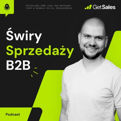 Okładka: Świry Sprzedaży B2B