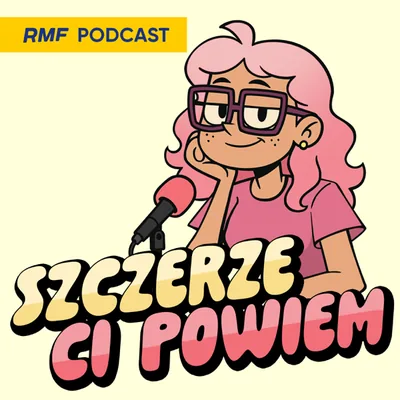 Okładka: Szczerze ci powiem