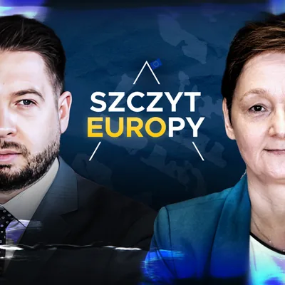 Okładka: Szczyt Europy
