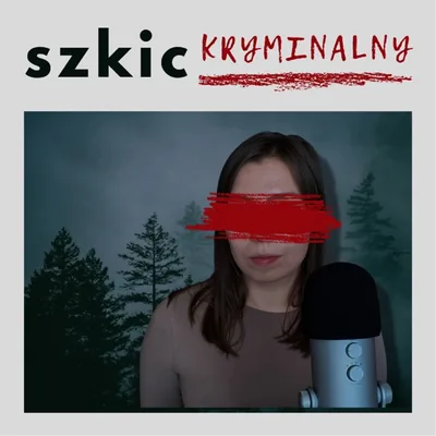 Okładka: Szkic Kryminalny