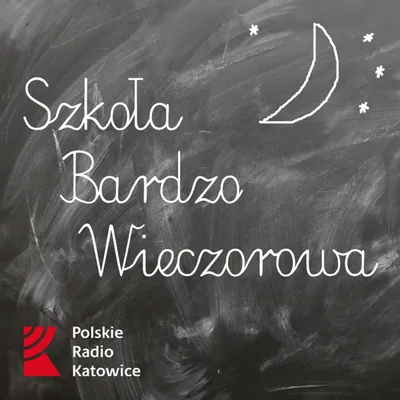 Okładka: Szkoła Bardzo Wieczorowa Radia Katowice