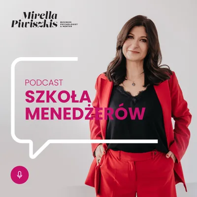 Okładka: Szkoła Menedżerów