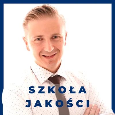 Okładka: Szkoła Jakości