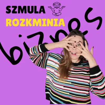Okładka: Szmula Rozkminia Biznes