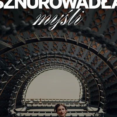 Okładka: Sznurowadła myśli