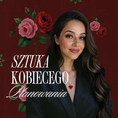 Okładka: Sztuka Kobiecego Planowania
