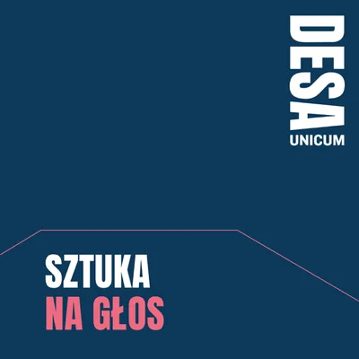Okładka: Sztuka na głos