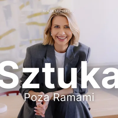 Okładka: Sztuka Poza Ramami