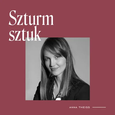Okładka: Szturm sztuk