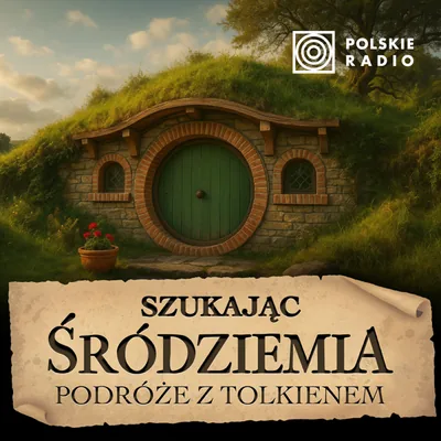 Okładka: Szukając Śródziemia. Podróże z Tolkienem