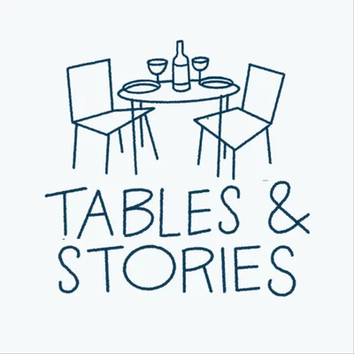 Okładka: Tables and Stories