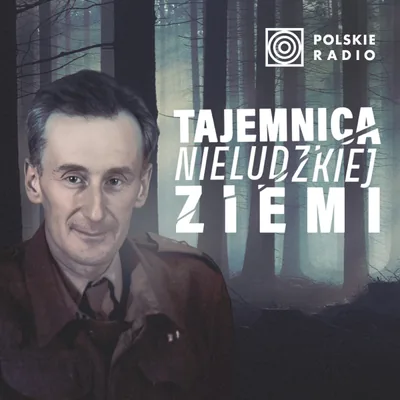Okładka: Tajemnica nieludzkiej ziemi. Zbrodnia katyńska