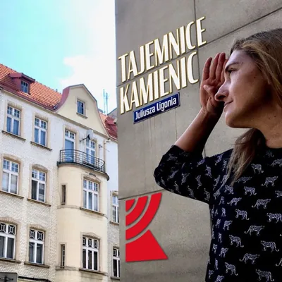 Okładka: Tajemnice Kamienic