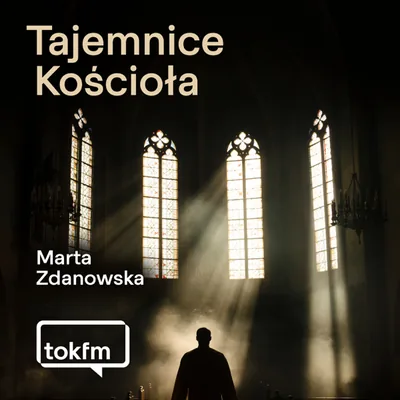 Okładka: Tajemnice Kościoła
