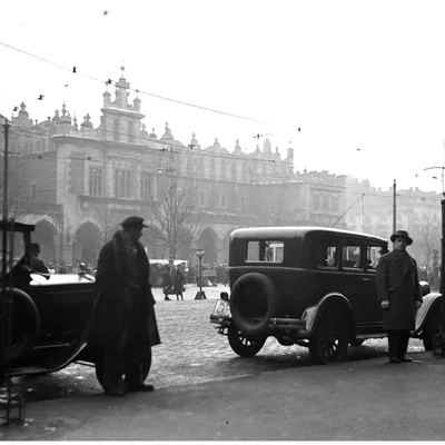 Okładka: Tajemnice Krakowa
