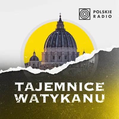 Okładka: TAJEMNICE WATYKANU