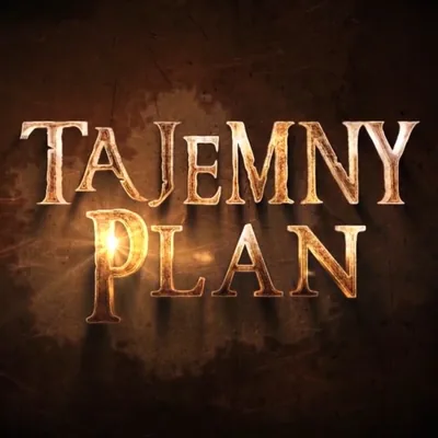 Okładka: Tajemny Plan