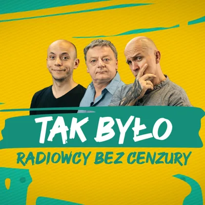 Okładka: TAK BYŁO!