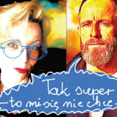 Okładka: Tak super to mi się nie chce