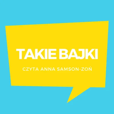 Okładka: Takie bajki - na dobranoc i do wspólnej zabawy