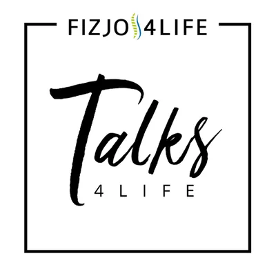 Okładka: TALKS4LIFE