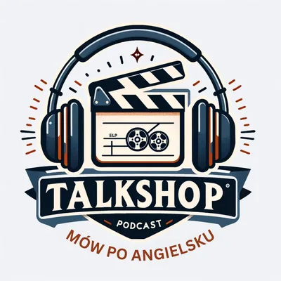 Okładka: Talkshop - Mów po Angielsku