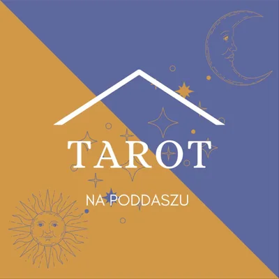 Okładka: Tarot na poddaszu