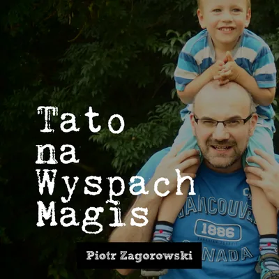 Okładka: Tato Na Wyspach Magis