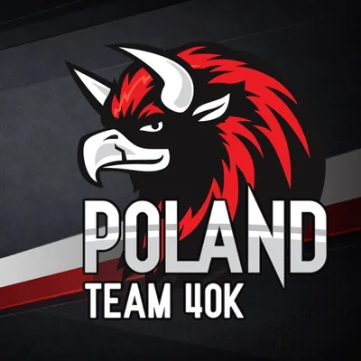 Okładka: Team Poland 40k Podcast