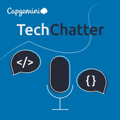 Okładka: TechChatter