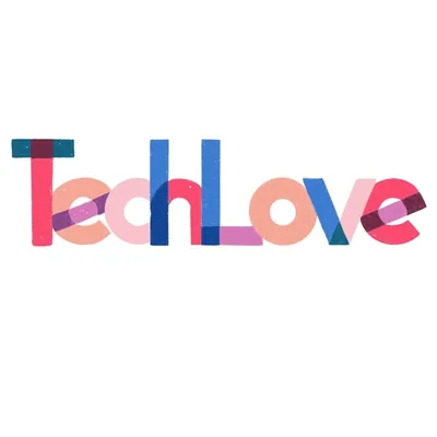 Okładka: Techlove - z miłości do technologii