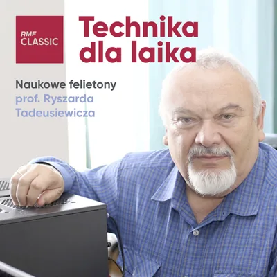 Okładka: Technika dla laika w RMF Classic