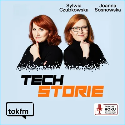 Okładka: Techstorie - rozmowy o technologiach
