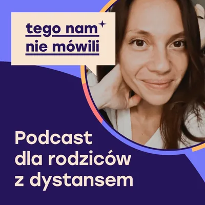 Okładka: Tego Nam Nie Mówili
