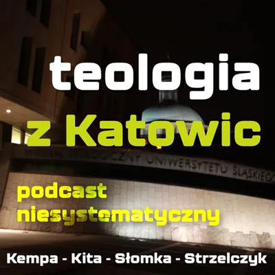 Okładka: teologia z Katowic