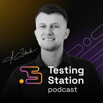 Okładka: 🎙️Testing Station