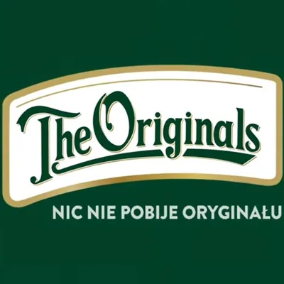 Okładka: The Originals